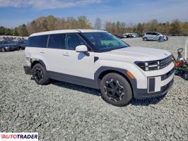 Hyundai Santa Fe 2025 2
