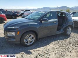 Hyundai Kona 2019 2 Hyundai Kona 2019 2
