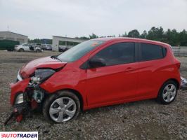 Chevrolet Spark 2020 1 Chevrolet Spark 2020 1