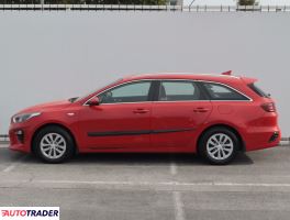 Kia Ceed 2018 1.6 134 KM