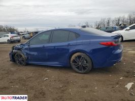 Toyota Camry 2025 2