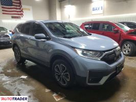 Honda CR-V 2020 1