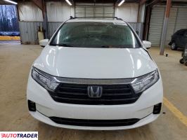 Honda Odyssey 2022 3