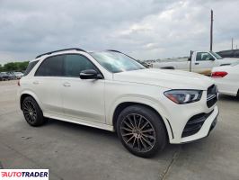 Mercedes CL 2020 2