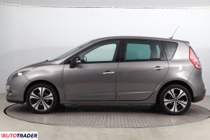 Renault Scenic 2011 1.4 128 KM