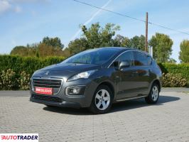 Peugeot 3008 2014 1.6 115 KM Peugeot 3008 2014 1.6 115 KM