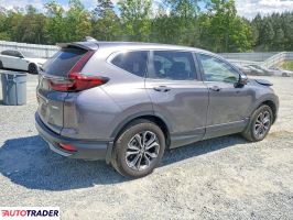 Honda CR-V 2021 1