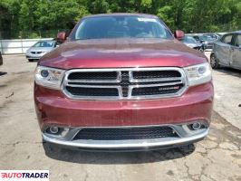 Dodge Durango 2020 3