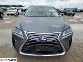 Lexus RX 2019 3 Lexus RX 2019 3