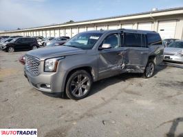 GMC Yukon 2019 6 GMC Yukon 2019 6