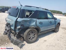 Ford Bronco 2022 1 Ford Bronco 2022 1