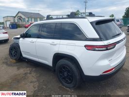 Jeep Grand Cherokee 2025 3