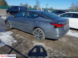 Nissan Altima 2021 2 Nissan Altima 2021 2