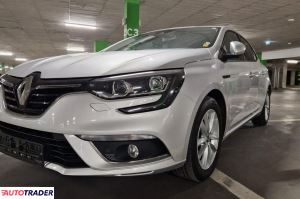 Renault Megane 2018 1.2 130 KM