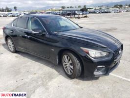 Infiniti Q50 2018 2