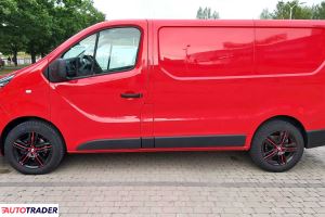 Renault Trafic 2019 2.0 Renault Trafic 2019 2.0