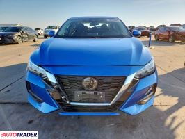 Nissan Sentra 2022 2