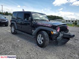 Jeep Wrangler 2020 2 Jeep Wrangler 2020 2