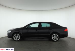 Skoda Superb 2014 2.0 138 KM