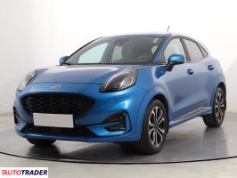 Ford Puma 2021 1.0 123 KM Ford Puma 2021 1.0 123 KM