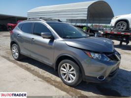 Nissan Rogue 2019 2 Nissan Rogue 2019 2