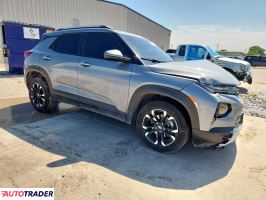 Chevrolet Blazer 2023 1