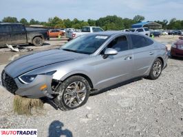 Hyundai Sonata 2021 2 Hyundai Sonata 2021 2
