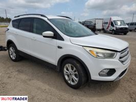 Ford Escape 2018 1