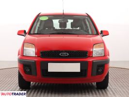 Ford Fusion 2008 1.4 79 KM Ford Fusion 2008 1.4 79 KM