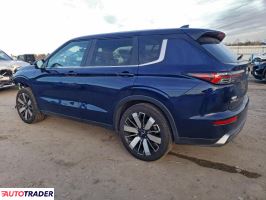 Mitsubishi Outlander 2025 2