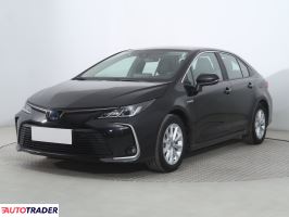 Toyota Corolla 2022 1.8 120 KM