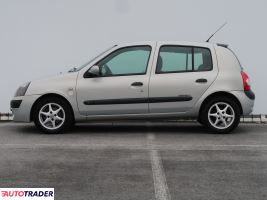 Renault Clio 2002 1.1 73 KM