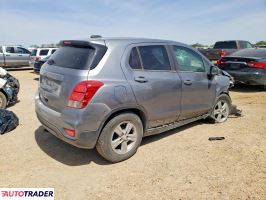 Chevrolet Trax 2020 1