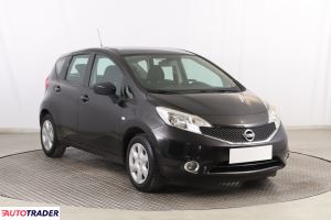 Nissan Note - zobacz ofertę