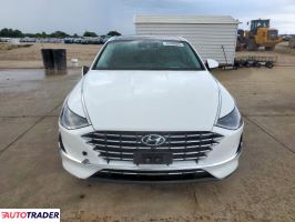 Hyundai Sonata 2023 2 Hyundai Sonata 2023 2
