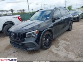 Mercedes GL 2021 2