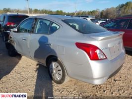 Nissan Versa 2019 1 Nissan Versa 2019 1