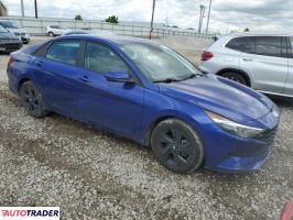 Hyundai Elantra 2022 2