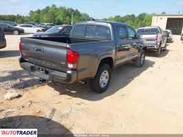 Toyota Tacoma 2023 3