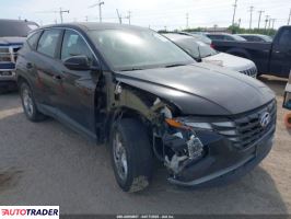 Hyundai Tucson 2022 2 Hyundai Tucson 2022 2
