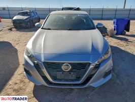 Nissan Altima 2020 2