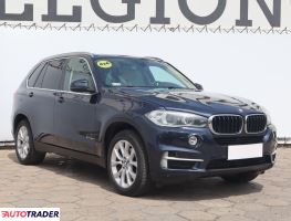 BMW X5 2014 2.0 214 KM BMW X5 2014 2.0 214 KM