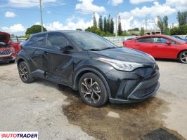 Toyota C-HR 2021 2