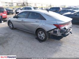 Hyundai Elantra 2025 2