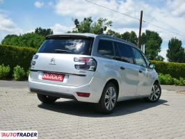 Citroen C4 Grand Picasso 2015 2.0 150 KM