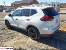 Nissan Rogue 2019 2
