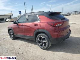Chevrolet Blazer 2022 1 Chevrolet Blazer 2022 1