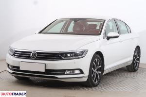 Volkswagen Passat 2015 1.8 177 KM