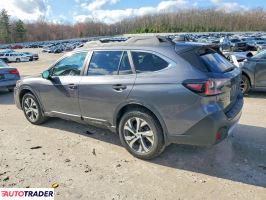 Subaru Outback 2020 2