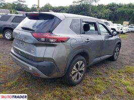 Nissan Rogue 2021 2